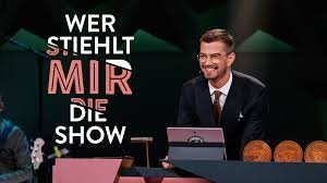 Wer stiehlt mir die Show