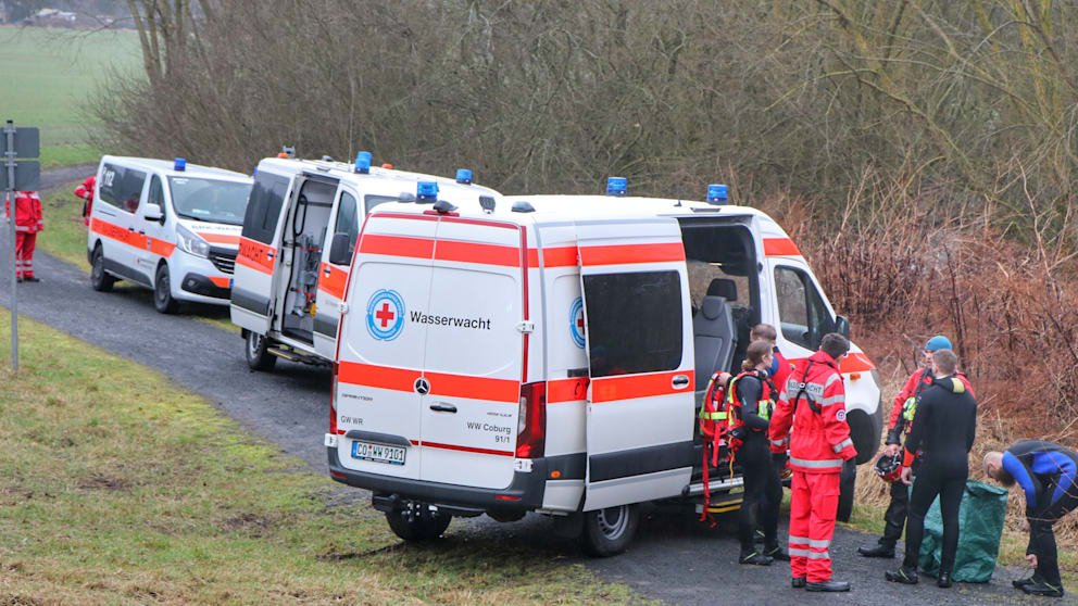 Sonneberg Mutter Ertrunken